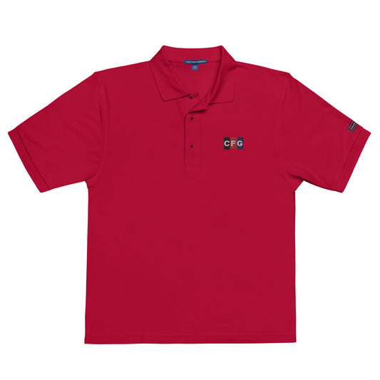 Champion For God - Polo Shirt