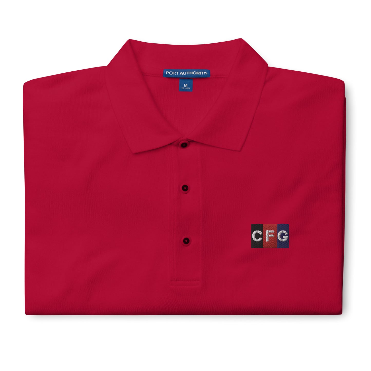 Champion For God - Polo Shirt