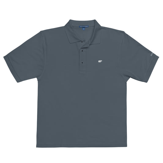 Sheep 23 - Men's Premium Polo Shirt