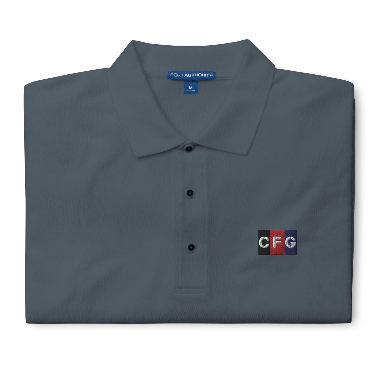 Champion For God - Polo Shirt