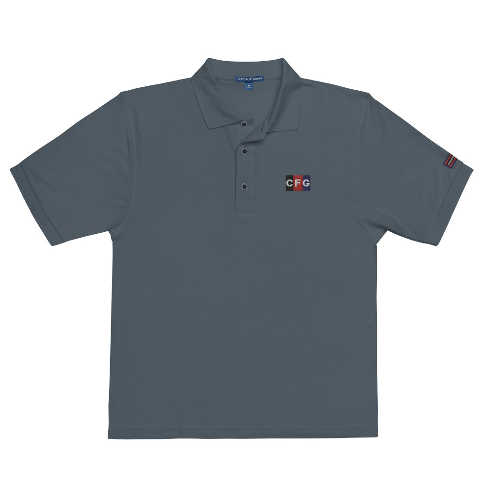 Champion For God - Polo Shirt