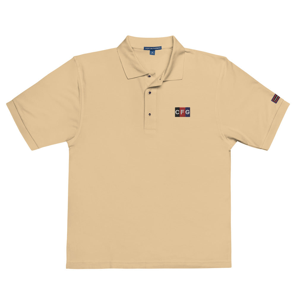 Champion For God - Polo Shirt