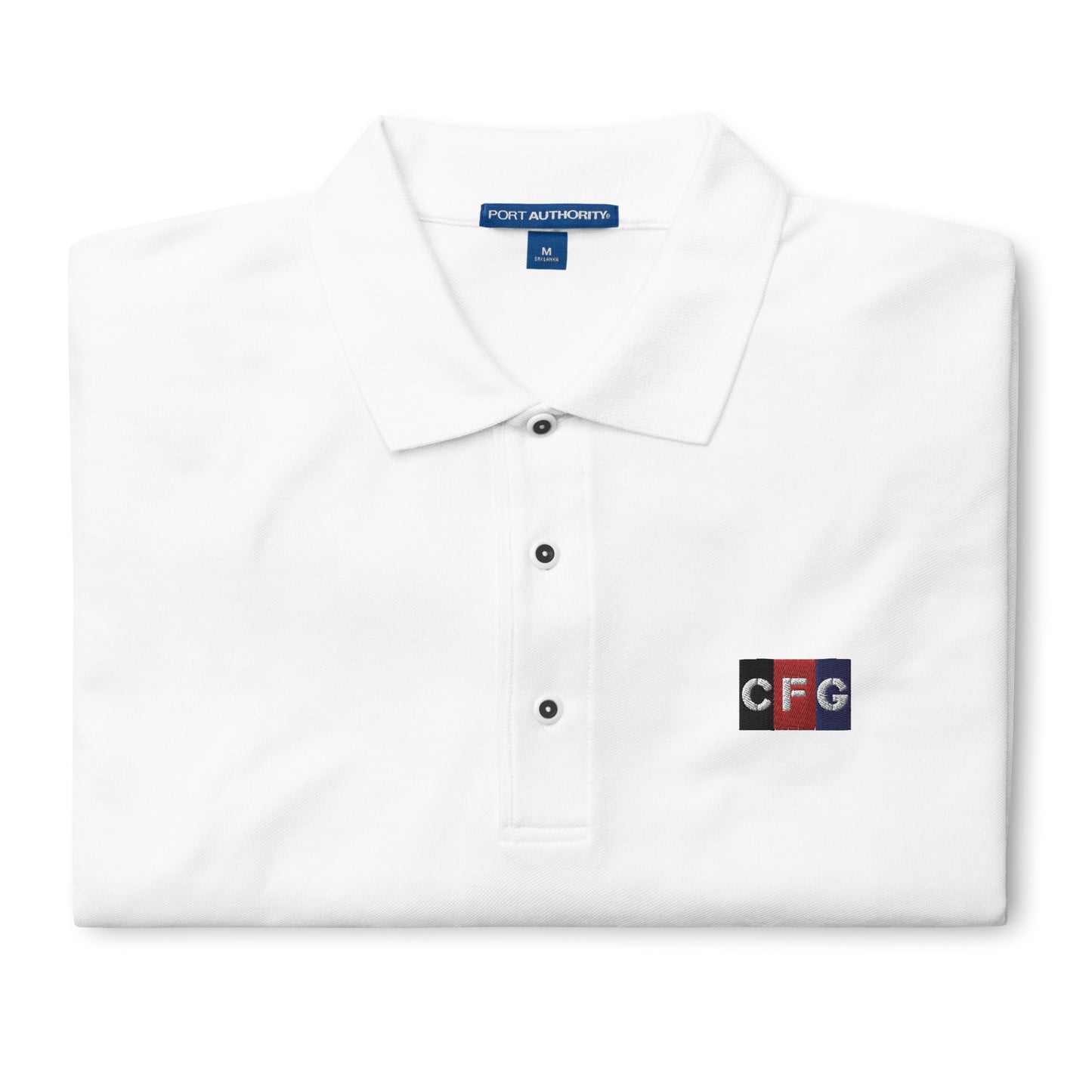 Champion For God - Polo Shirt