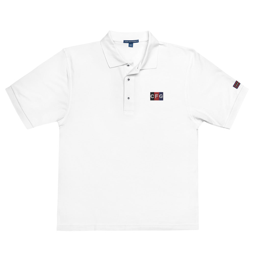 Champion For God - Polo Shirt