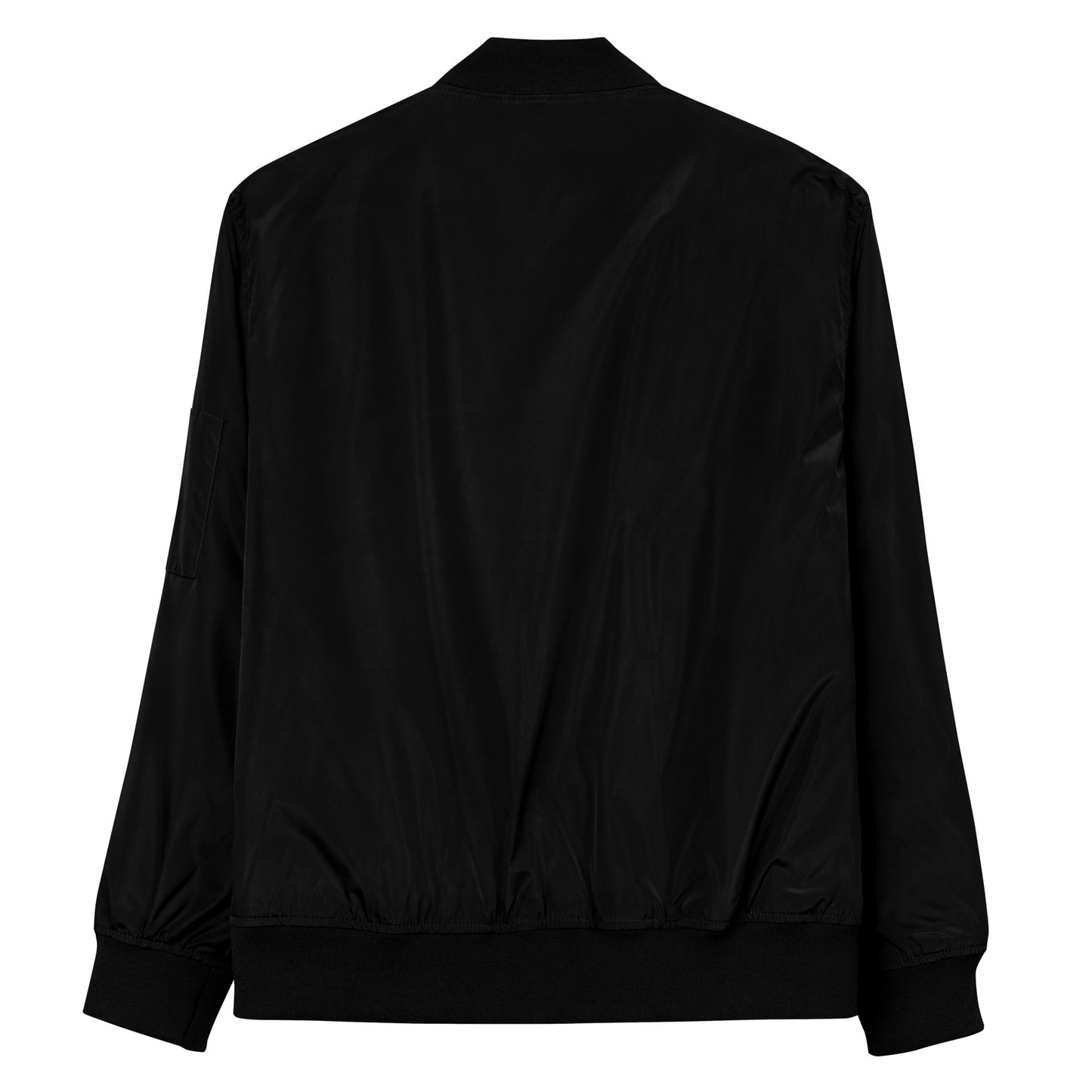 SHEEP 23 - Bomber Jacket (Black)