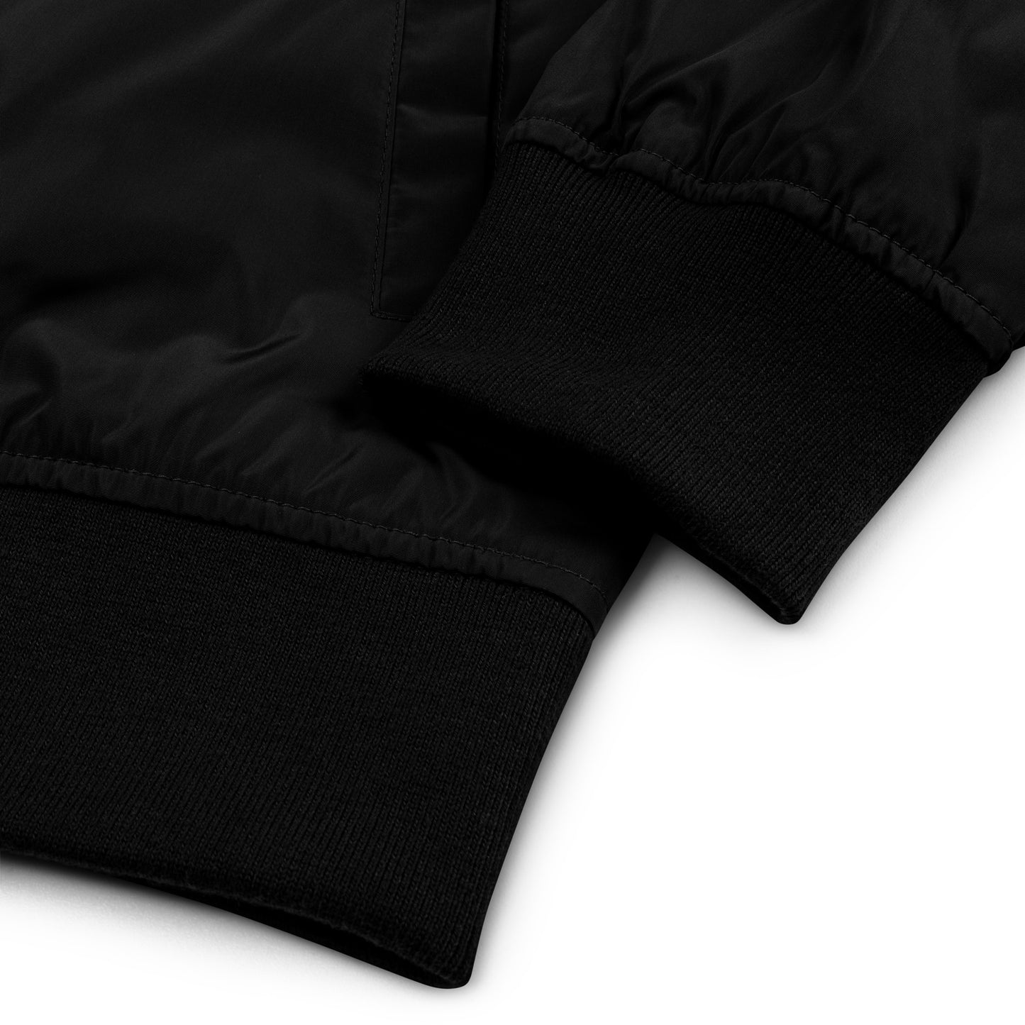 SHEEP 23 - Bomber Jacket (Black)