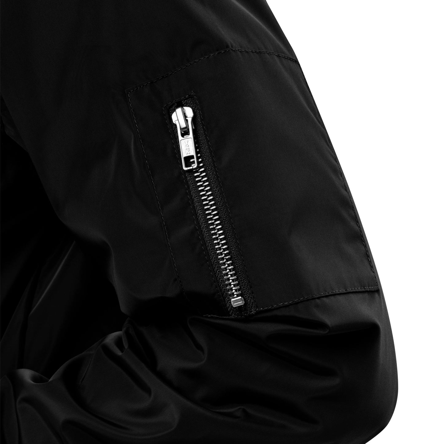 SHEEP 23 - Bomber Jacket (Black)