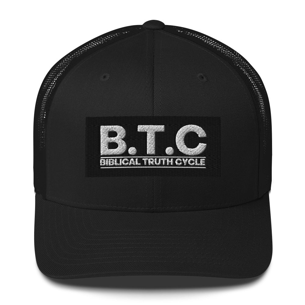 Biblical Truth Cycle - Trucker Cap (Acronym)