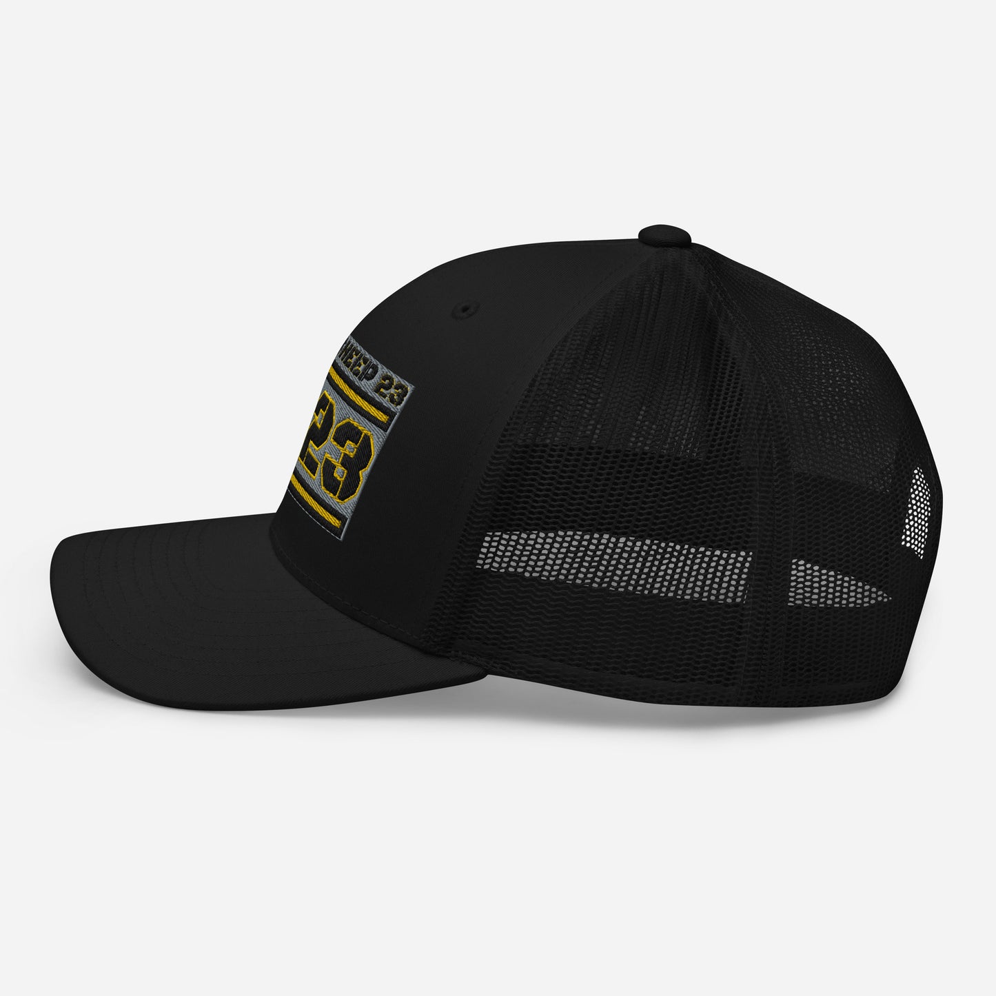 Sheep 23 - Black Sheep 23 Trucker Cap (S-23)