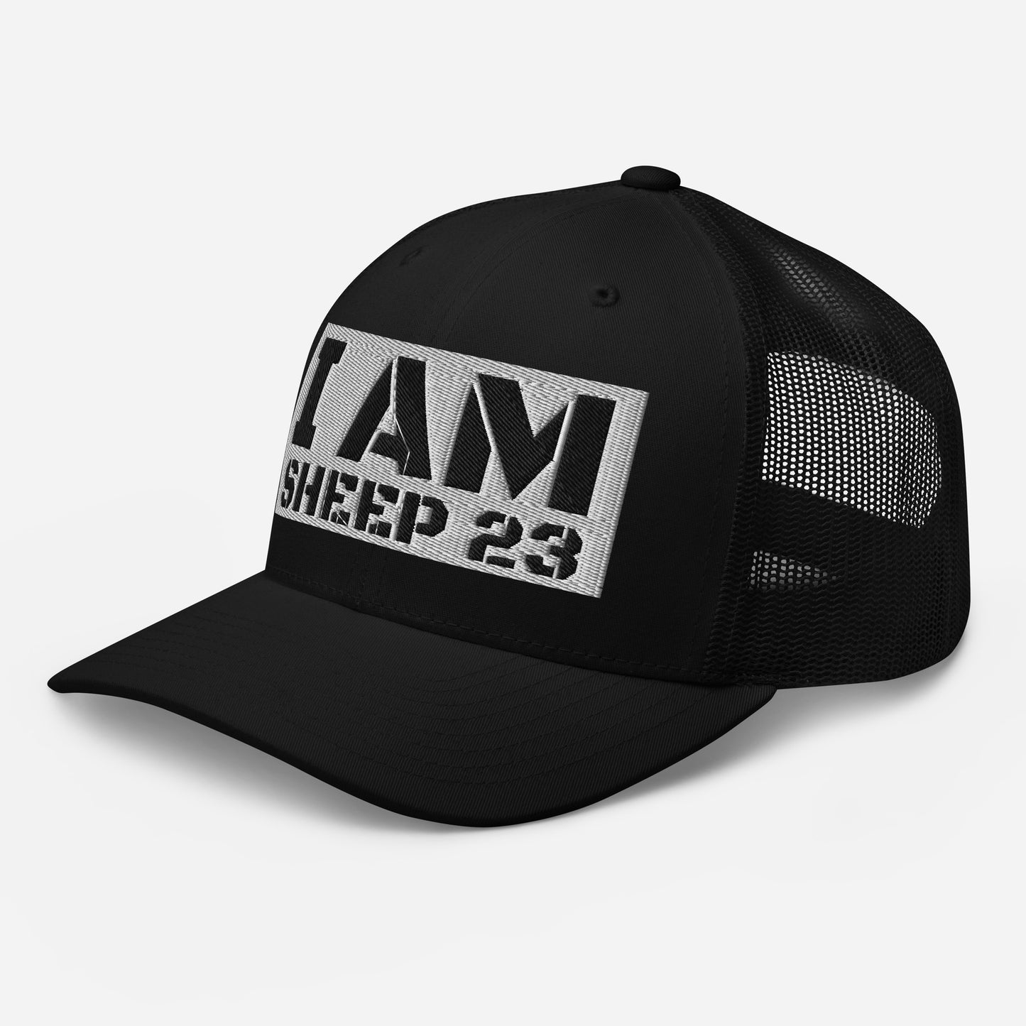 Sheep 23 - Trucker Cap (I AM)