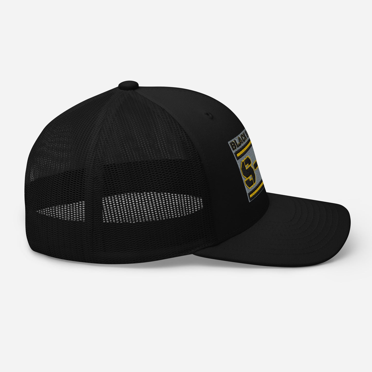 Sheep 23 - Black Sheep 23 Trucker Cap (S-23)