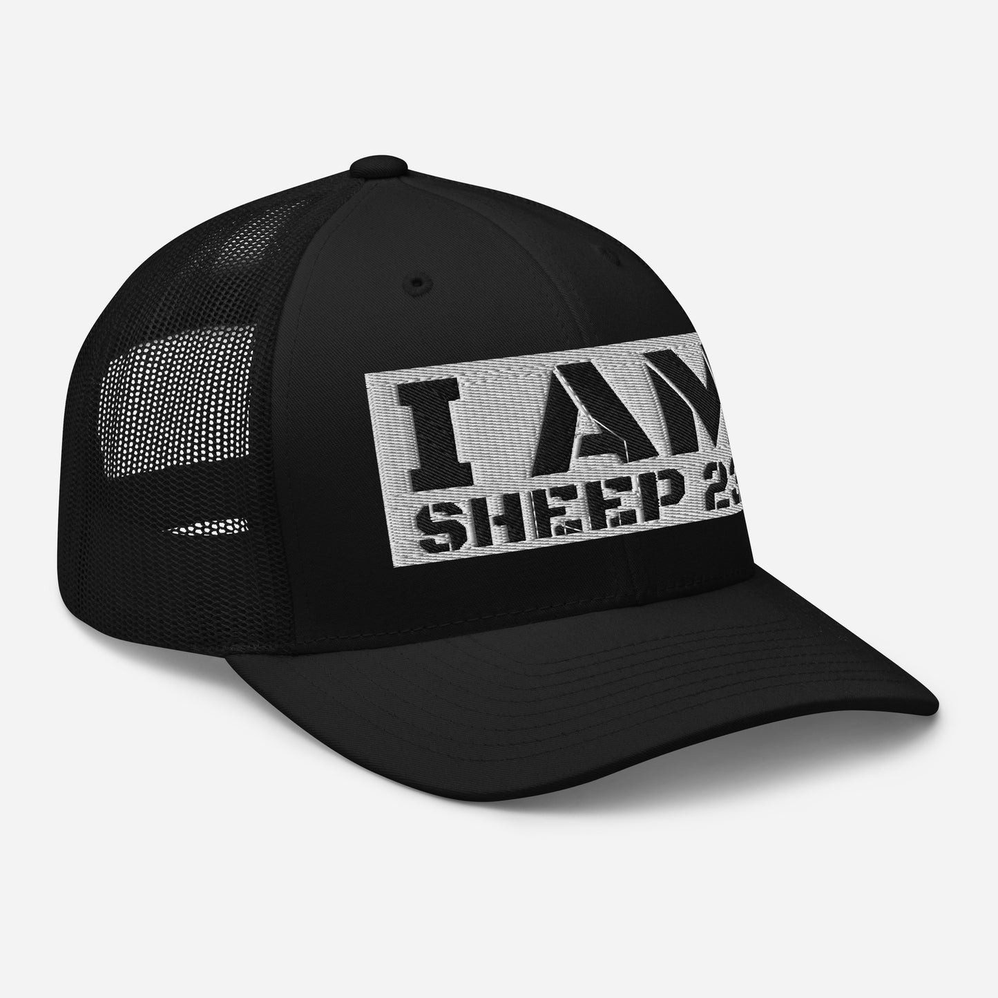 Sheep 23 - Trucker Cap (I AM)