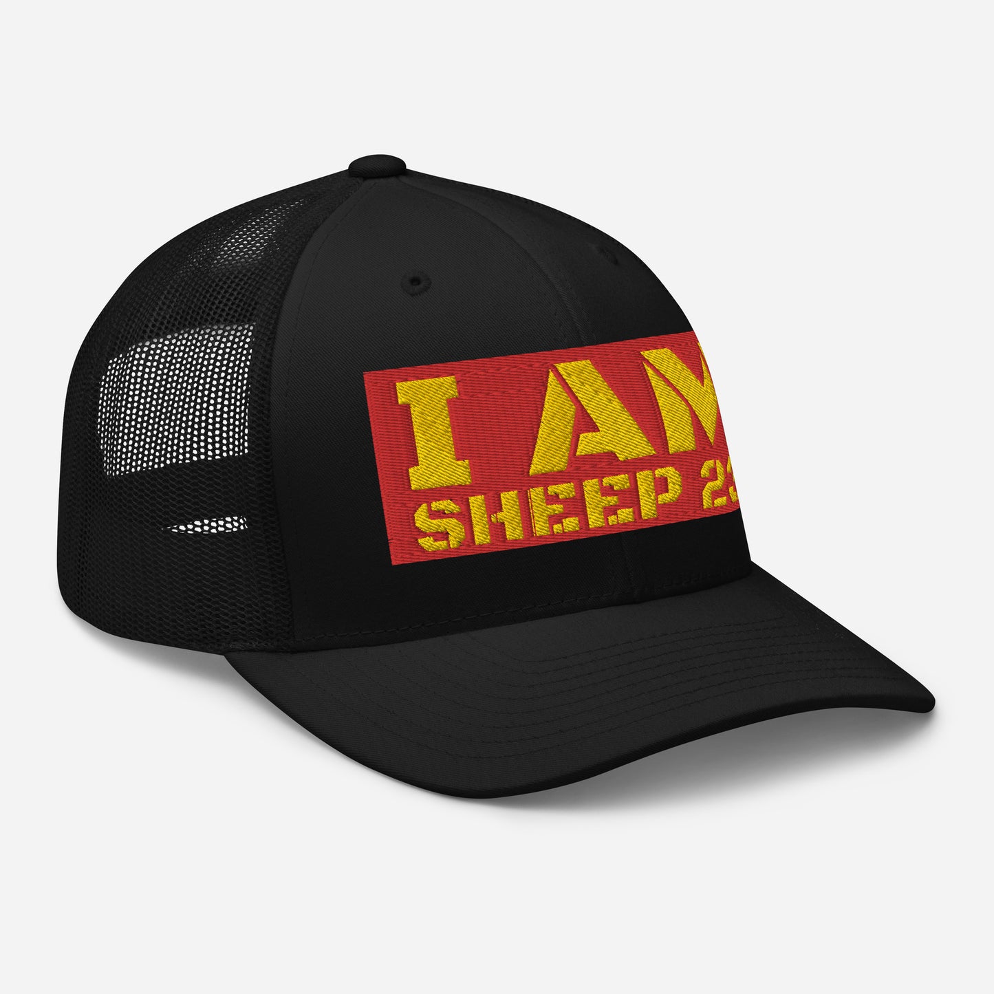 Sheep 23 - Trucker Cap (I AM)