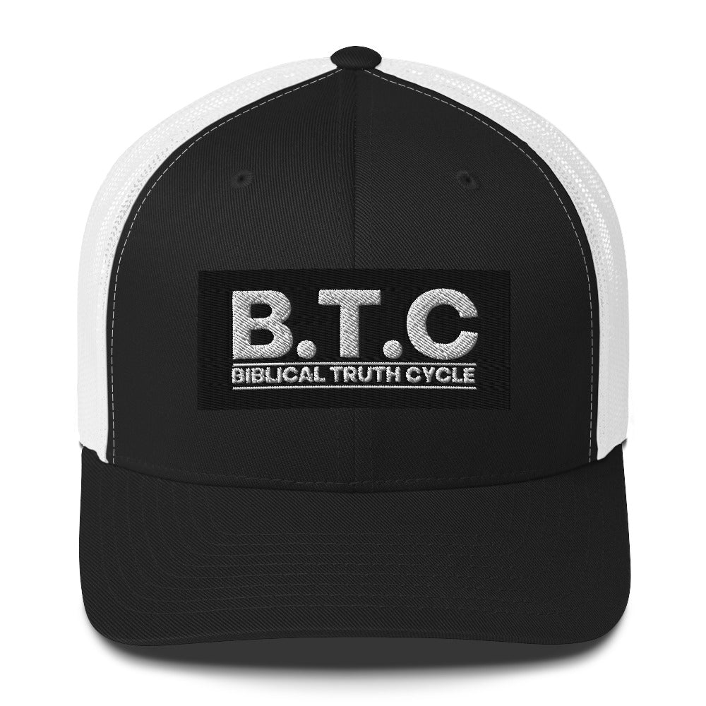 Biblical Truth Cycle - Trucker Cap (Acronym)