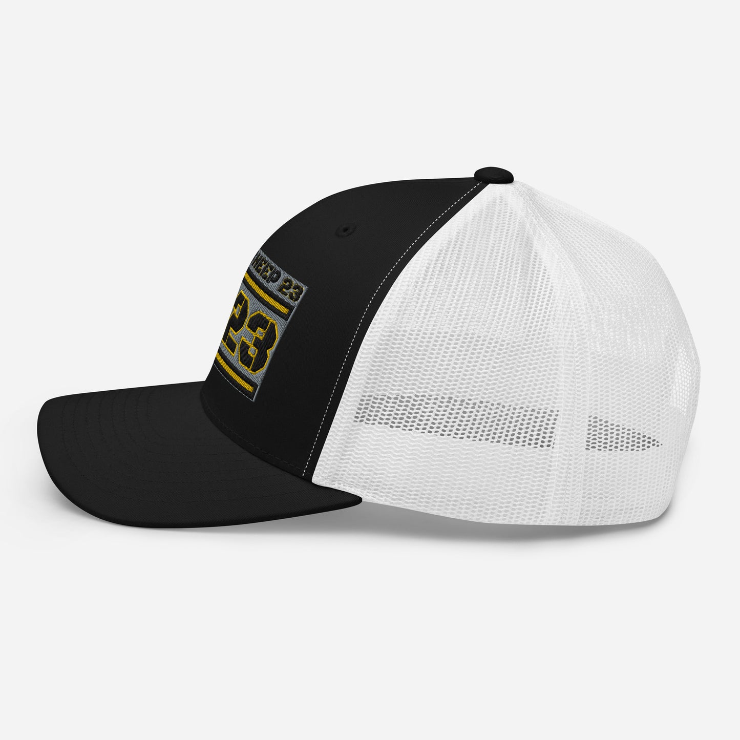 Sheep 23 - Black Sheep 23 Trucker Cap (S-23)