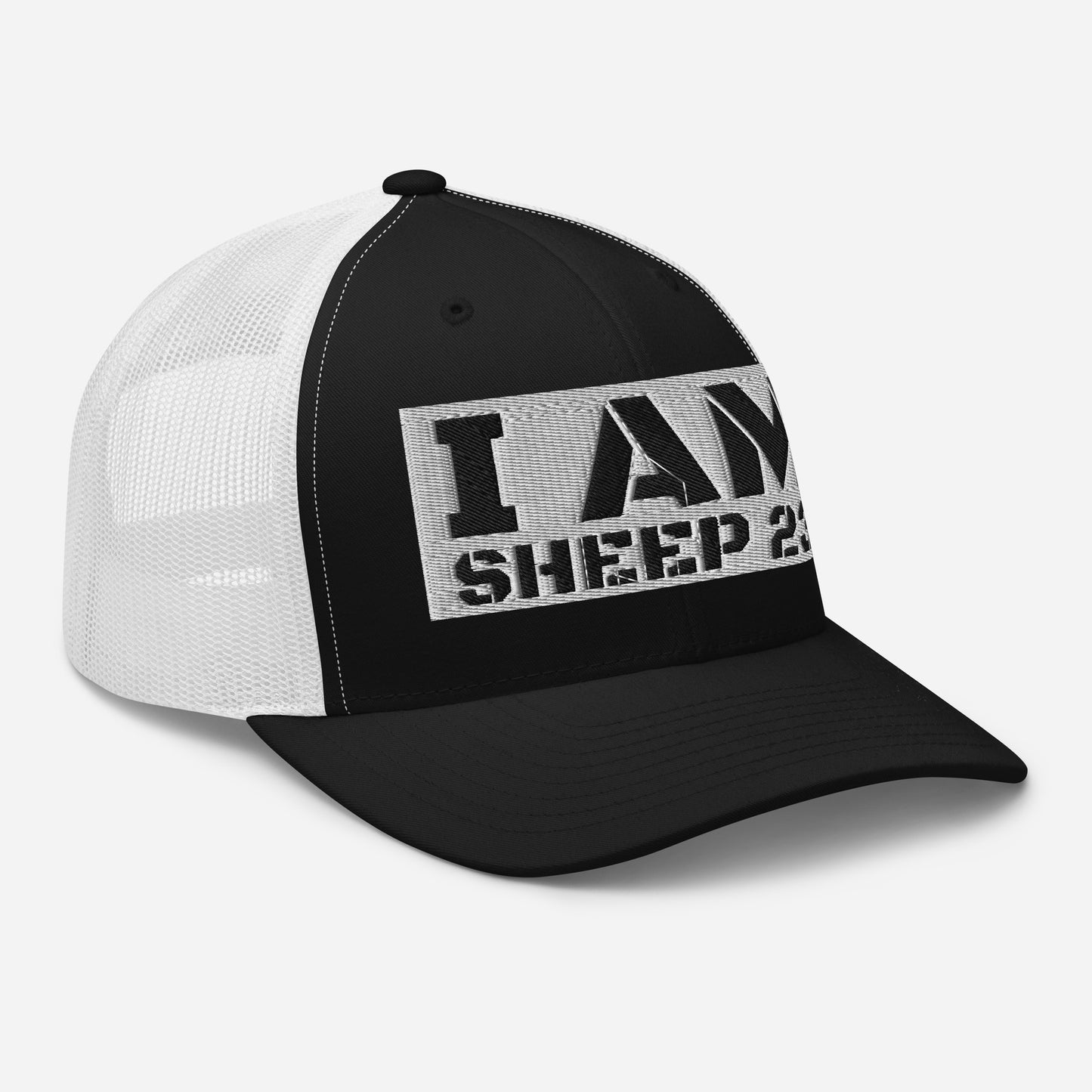 Sheep 23 - Trucker Cap (I AM)