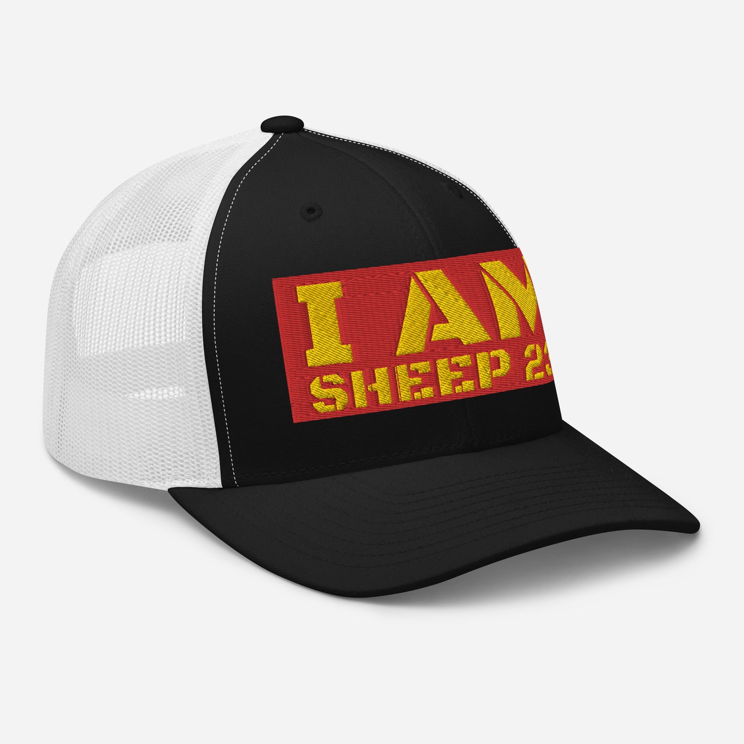 Sheep 23 - Trucker Cap (I AM)