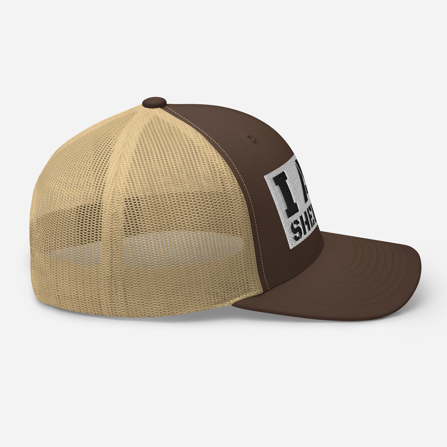 Sheep 23 - Trucker Cap (I AM)