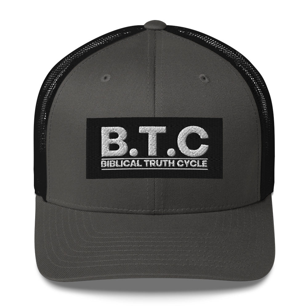 Biblical Truth Cycle - Trucker Cap (Acronym)