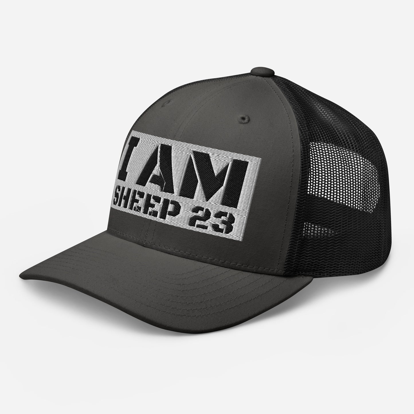 Sheep 23 - Trucker Cap (I AM)