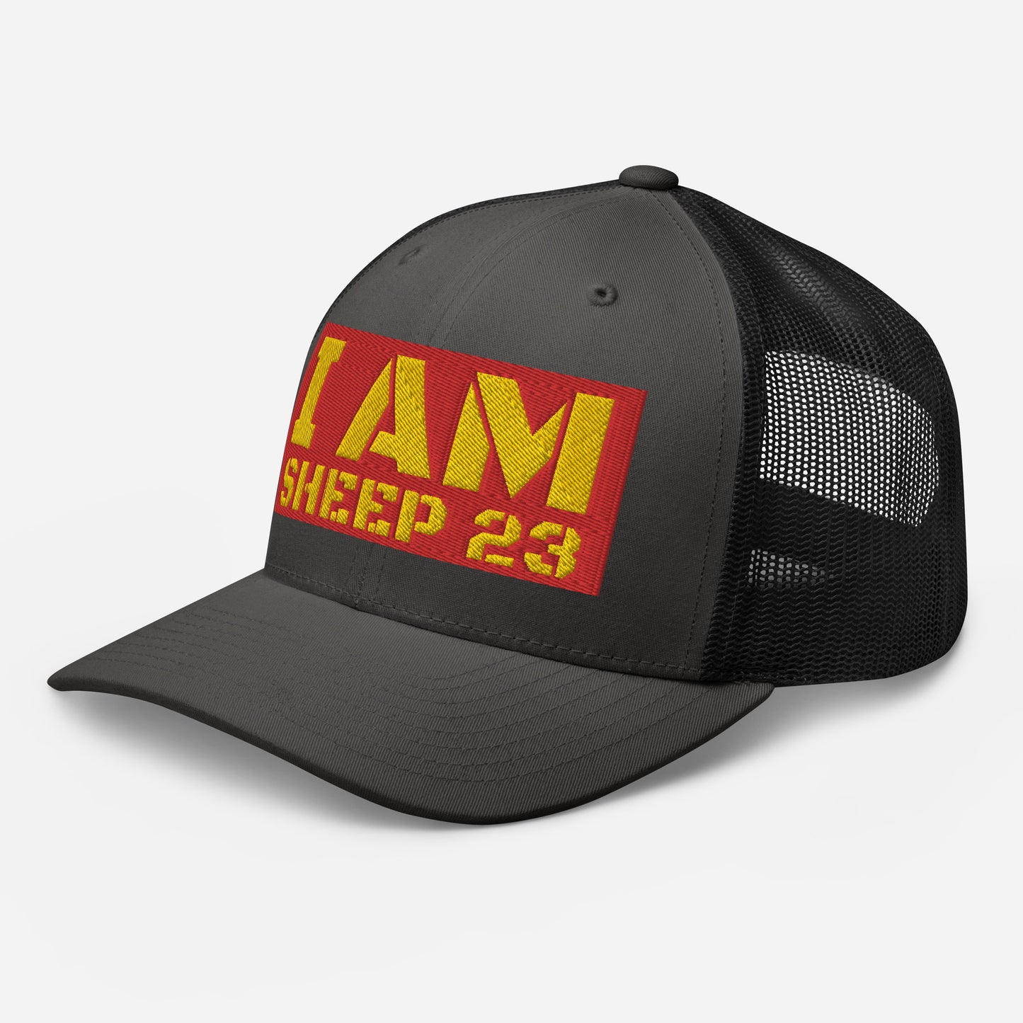 Sheep 23 - Trucker Cap (I AM)