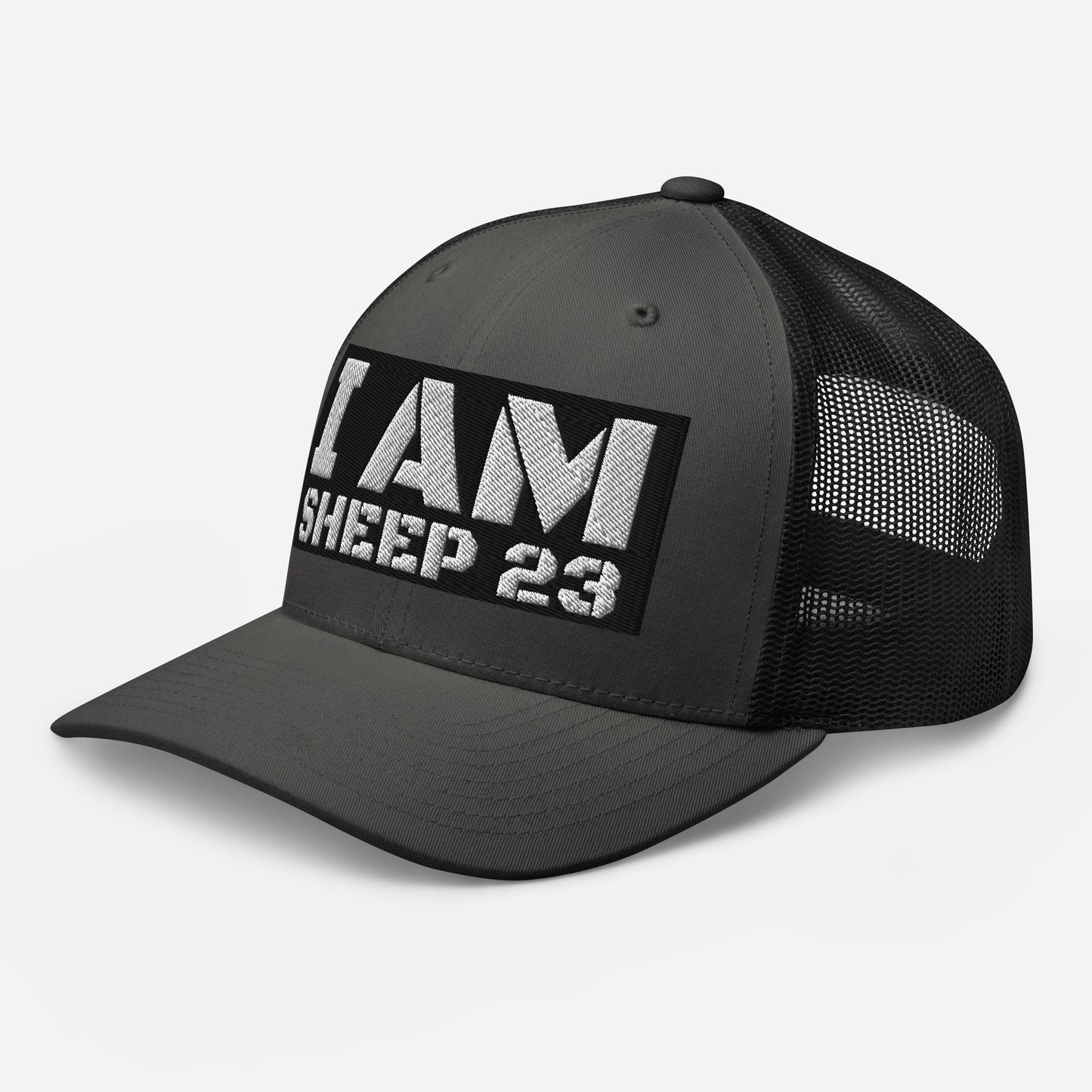 Sheep 23 - Trucker Cap (I AM)