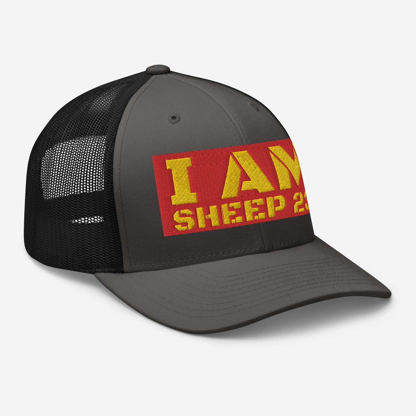 Sheep 23 - Trucker Cap (I AM)