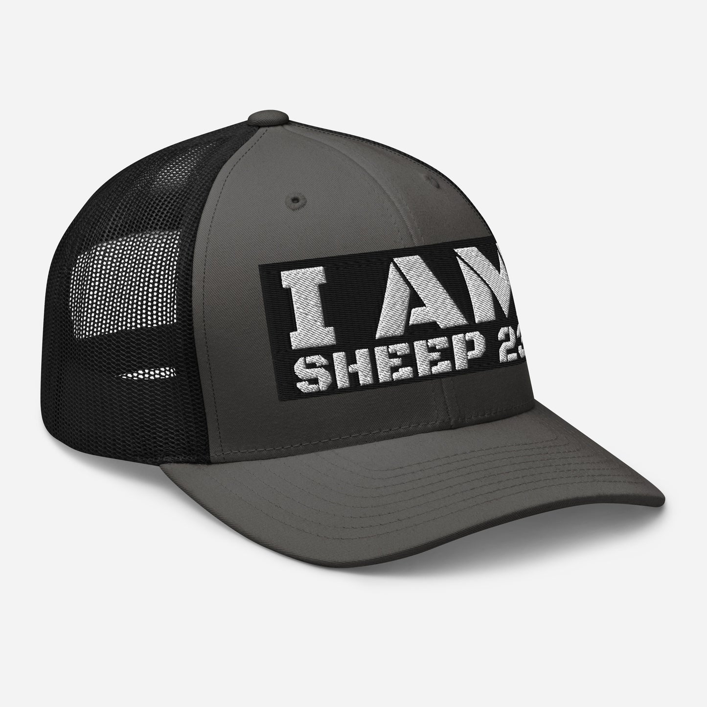 Sheep 23 - Trucker Cap (I AM)