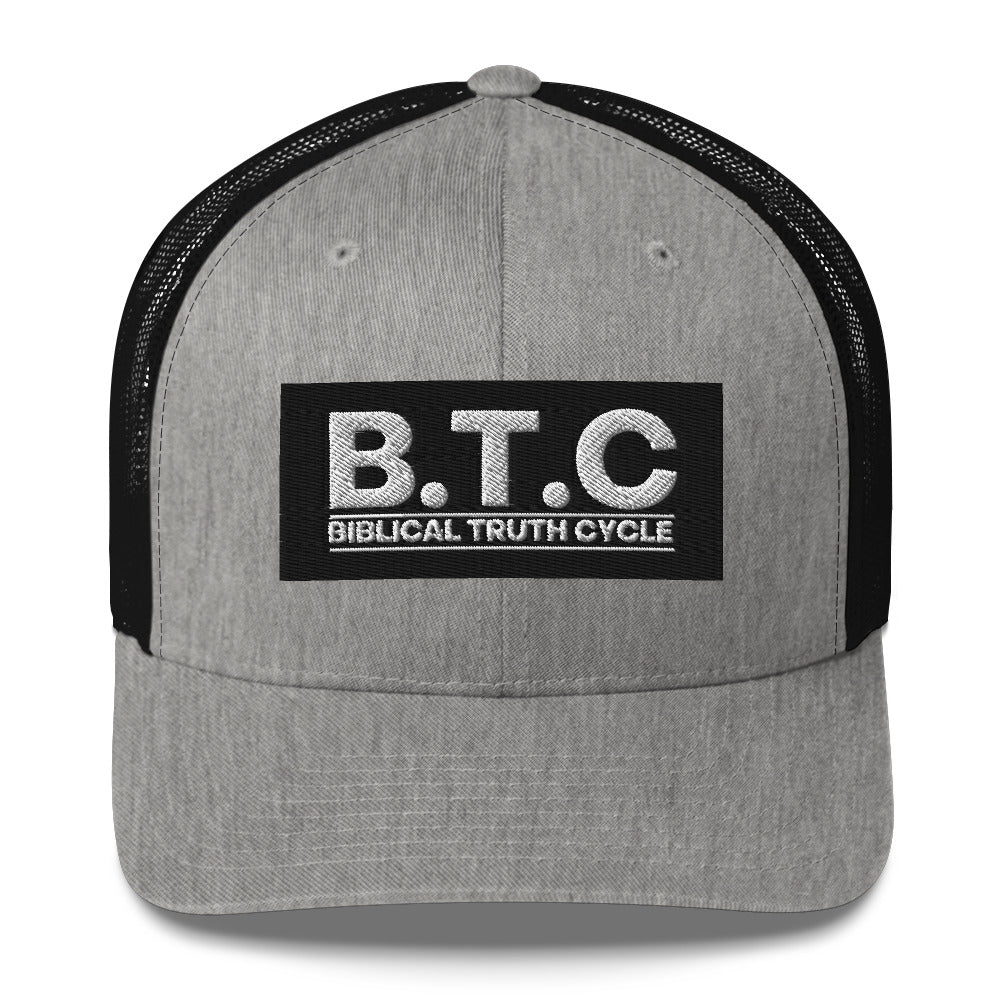 Biblical Truth Cycle - Trucker Cap (Acronym)