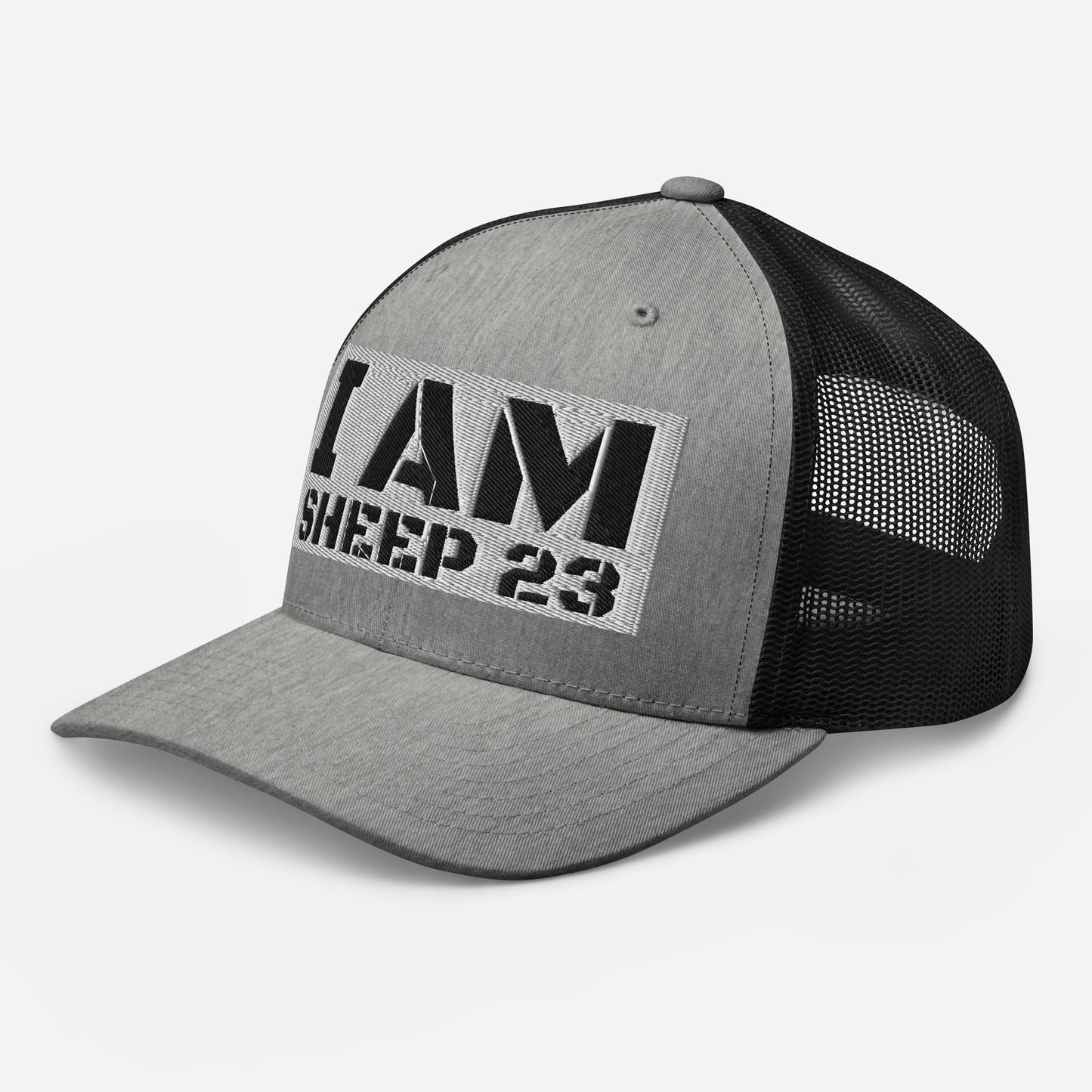 Sheep 23 - Trucker Cap (I AM)