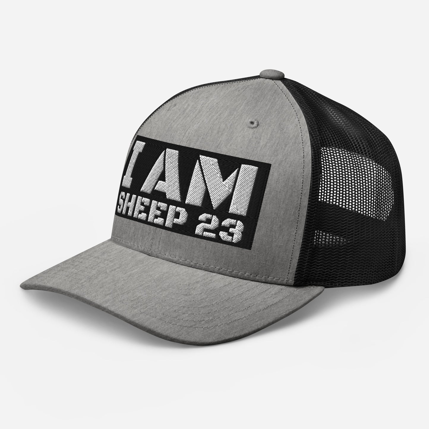 Sheep 23 - Trucker Cap (I AM)