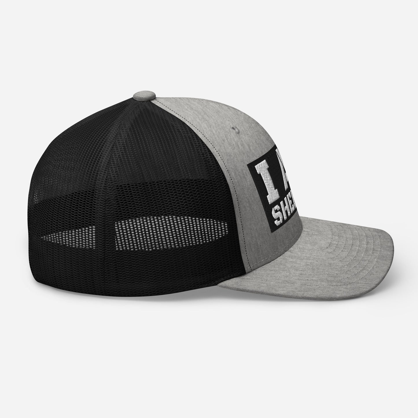 Sheep 23 - Trucker Cap (I AM)