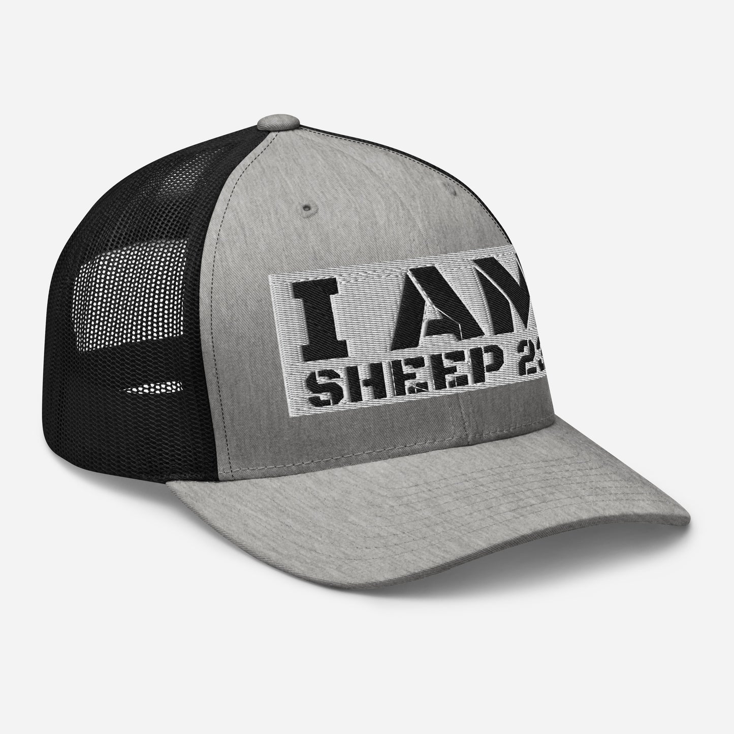 Sheep 23 - Trucker Cap (I AM)