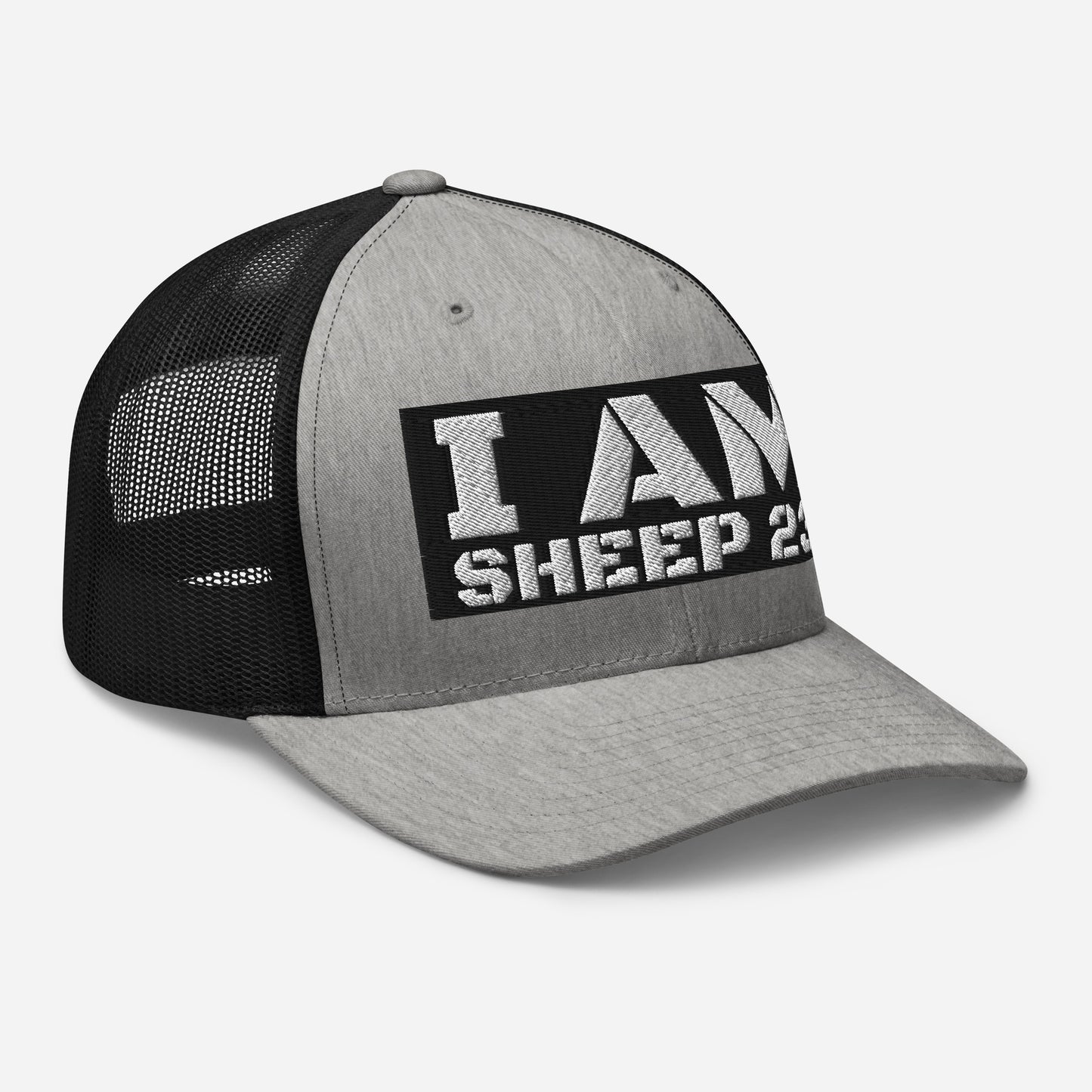 Sheep 23 - Trucker Cap (I AM)