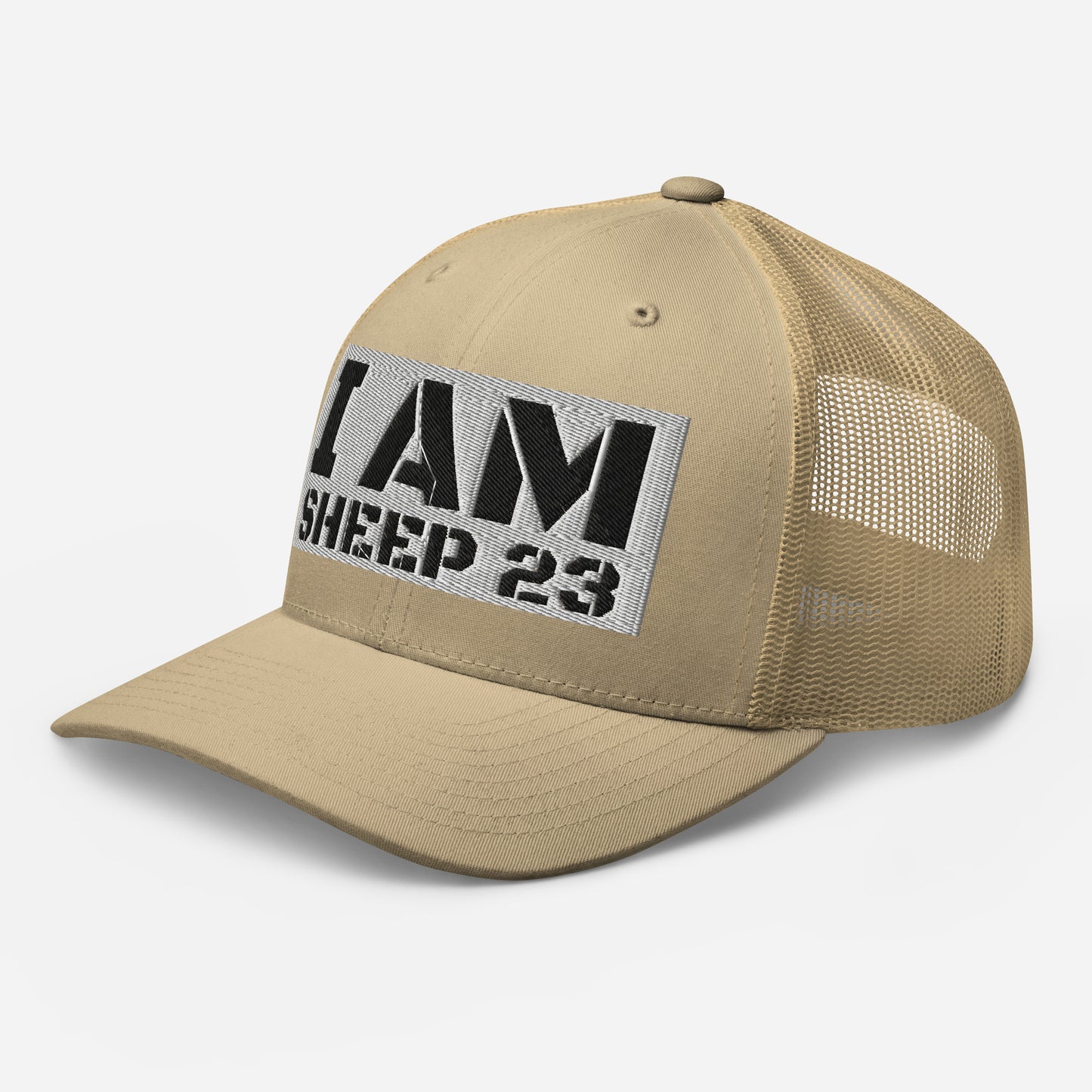 Sheep 23 - Trucker Cap (I AM)