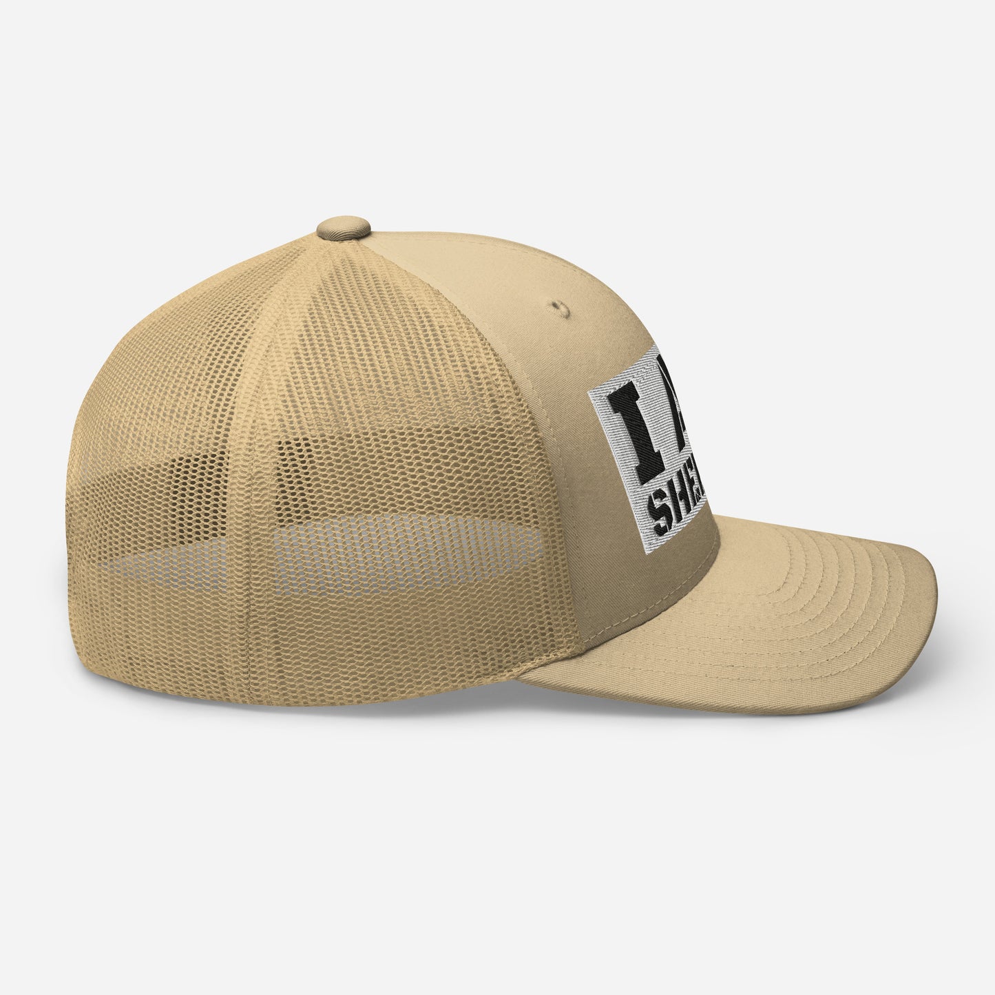 Sheep 23 - Trucker Cap (I AM)