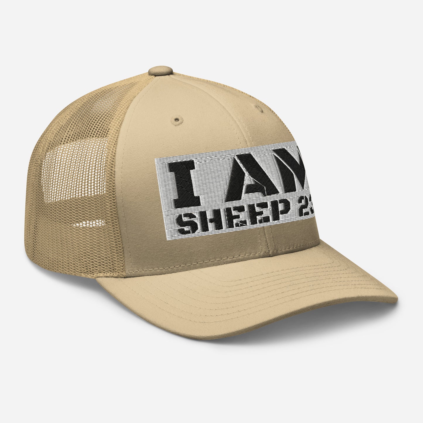 Sheep 23 - Trucker Cap (I AM)