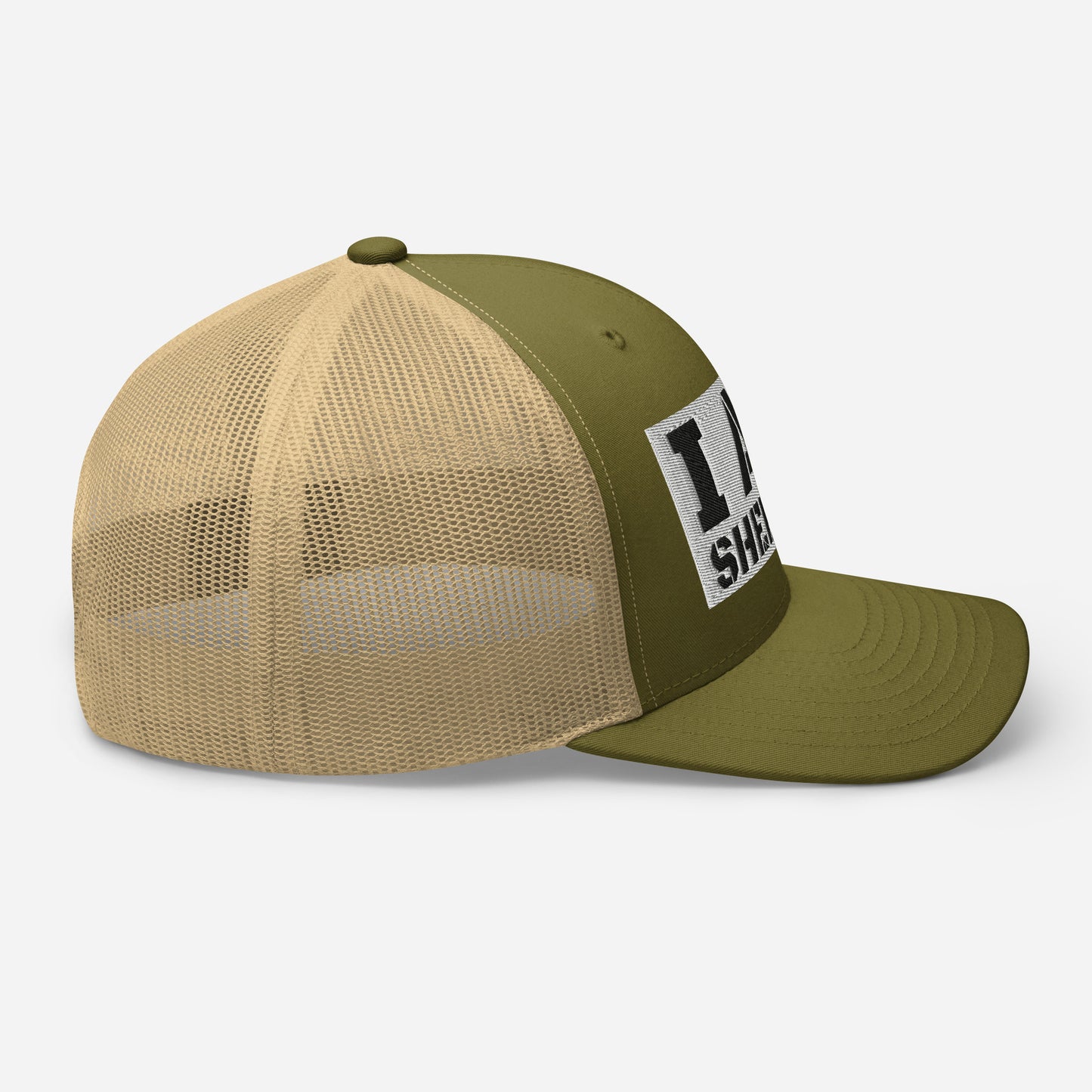 Sheep 23 - Trucker Cap (I AM)