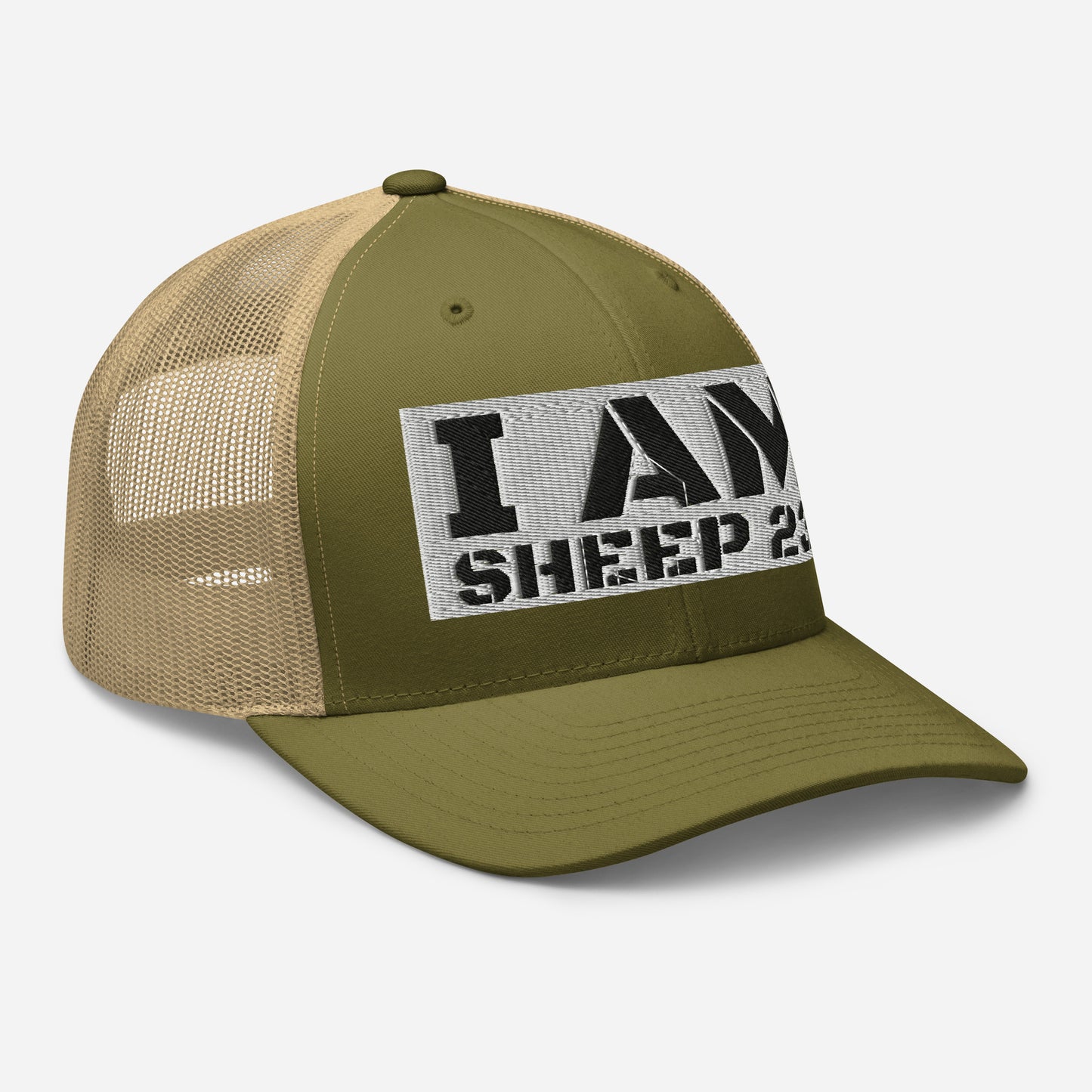 Sheep 23 - Trucker Cap (I AM)