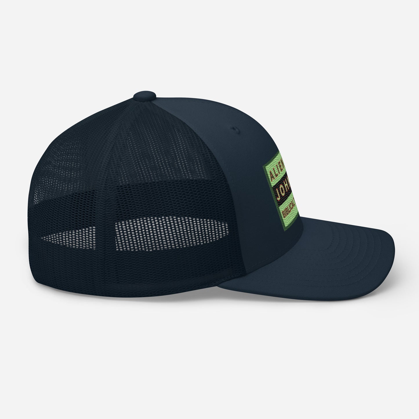 Biblical Truth Cycle - Trucker Cap (Alien Tribe)