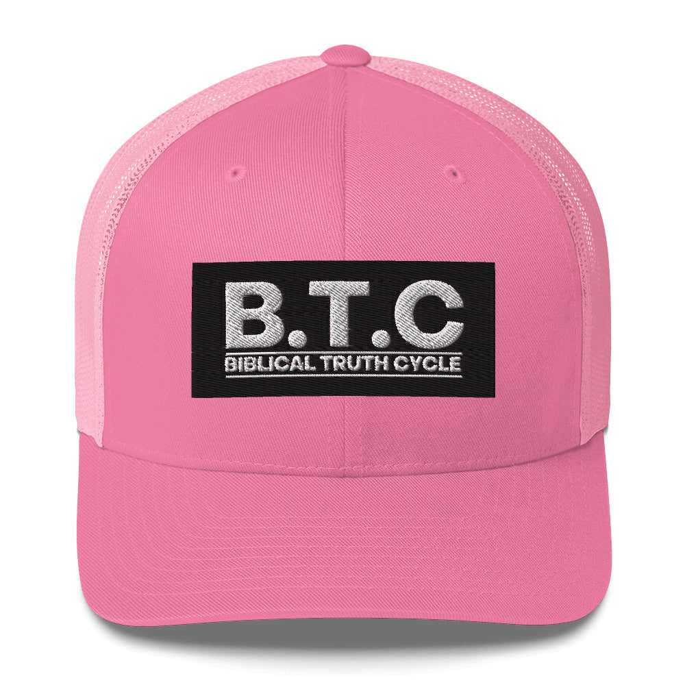 Biblical Truth Cycle - Trucker Cap (Acronym)