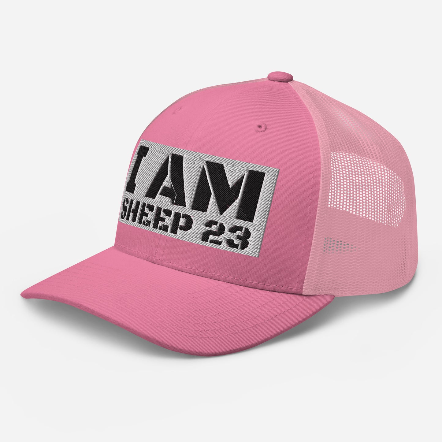 Sheep 23 - Trucker Cap (I AM)