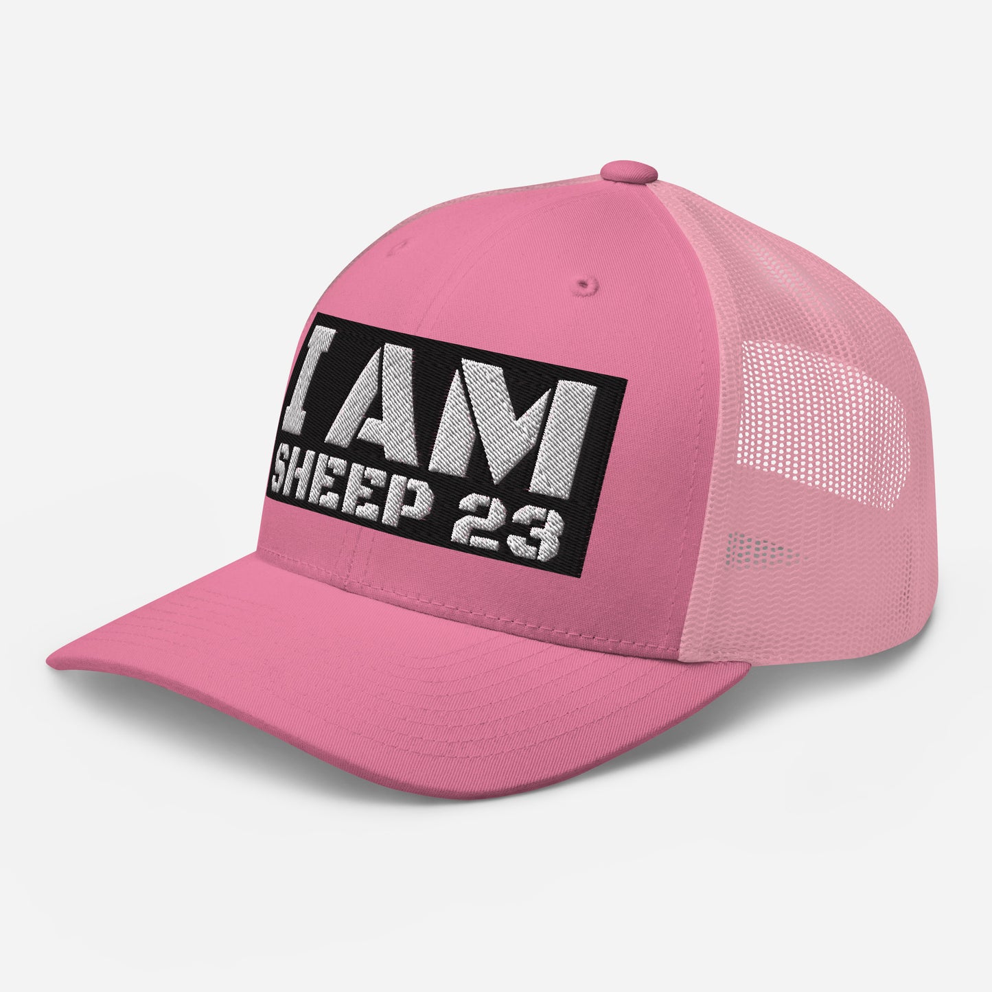 Sheep 23 - Trucker Cap (I AM)