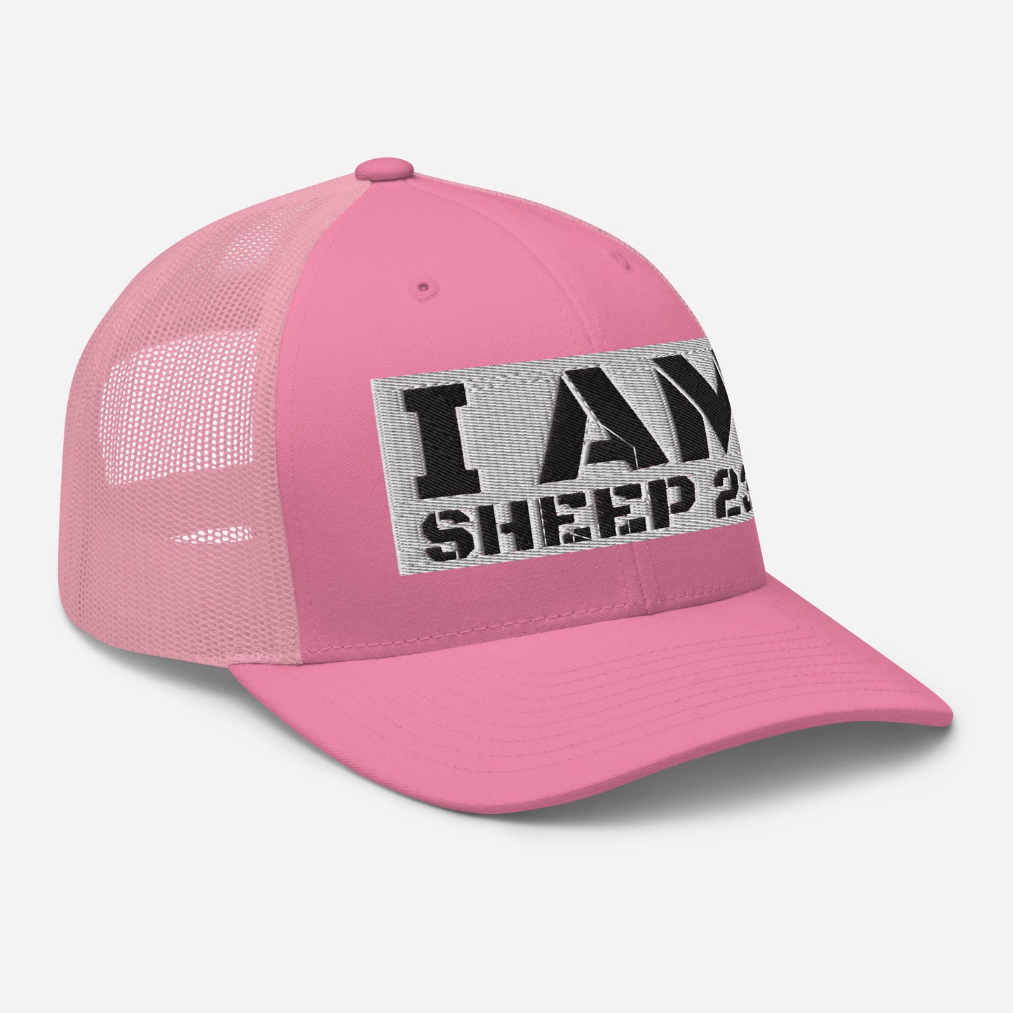 Sheep 23 - Trucker Cap (I AM)