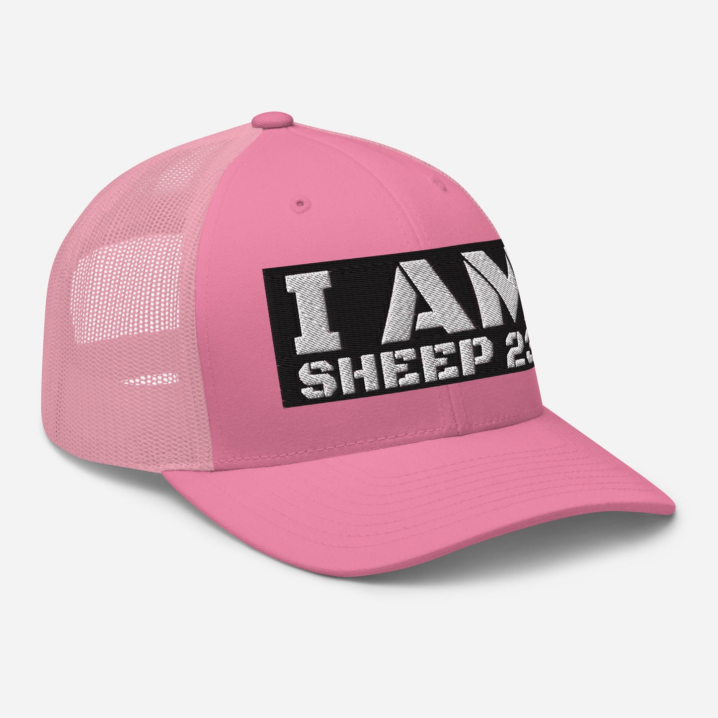 Sheep 23 - Trucker Cap (I AM)