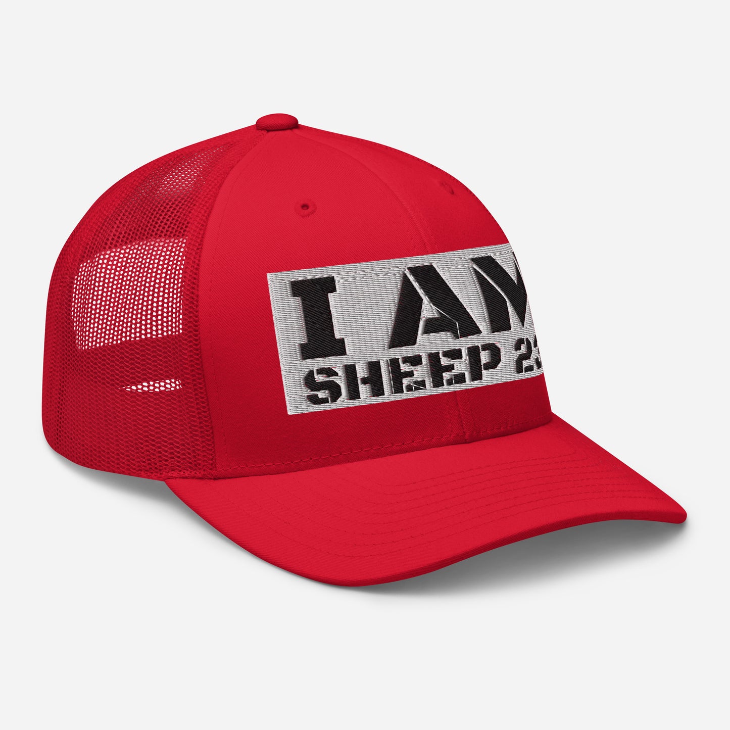 Sheep 23 - Trucker Cap (I AM)