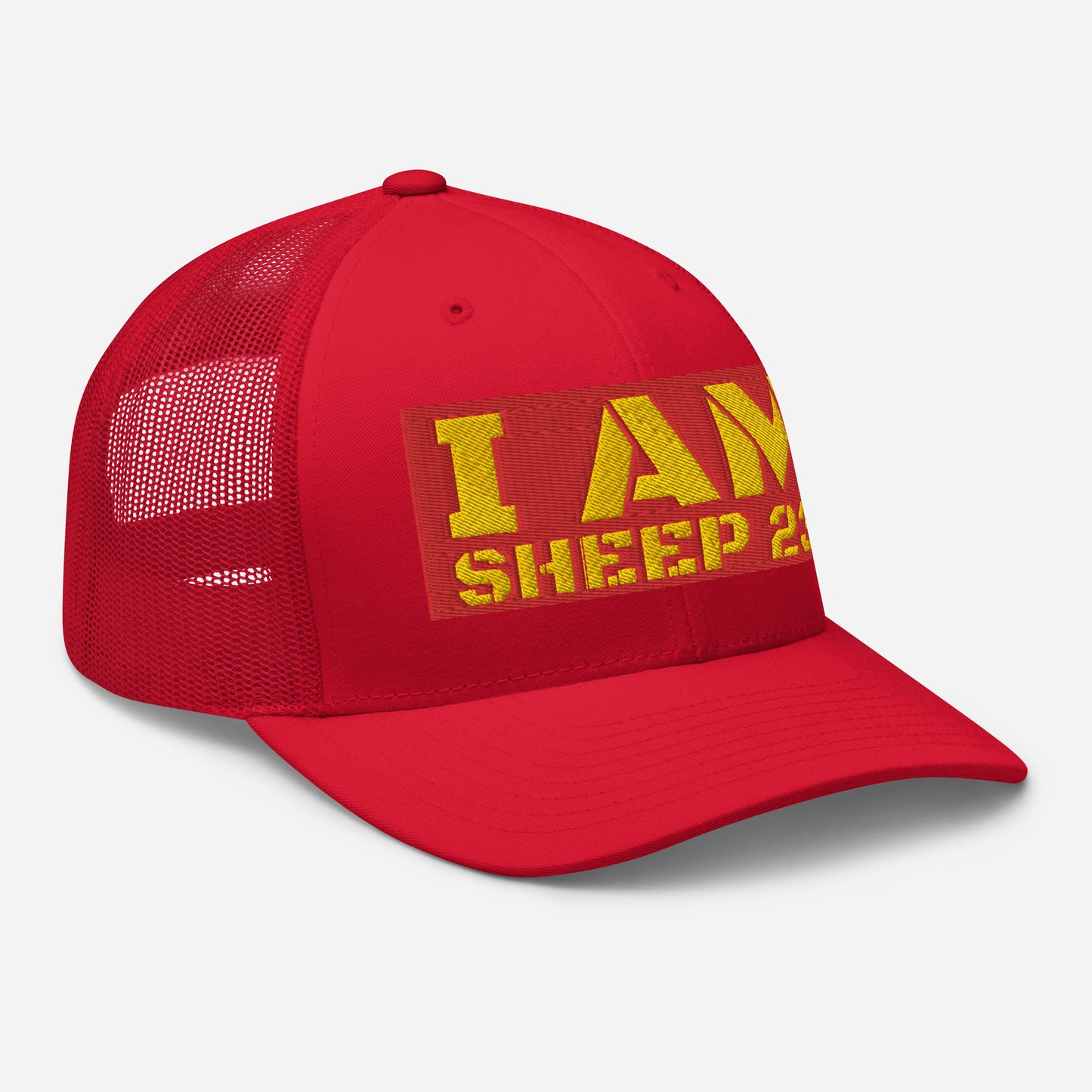 Sheep 23 - Trucker Cap (I AM)