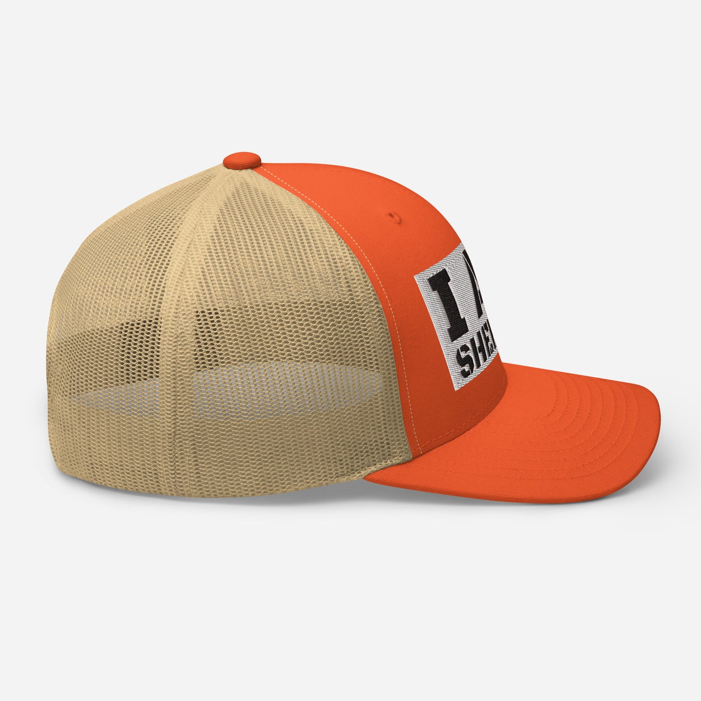 Sheep 23 - Trucker Cap (I AM)