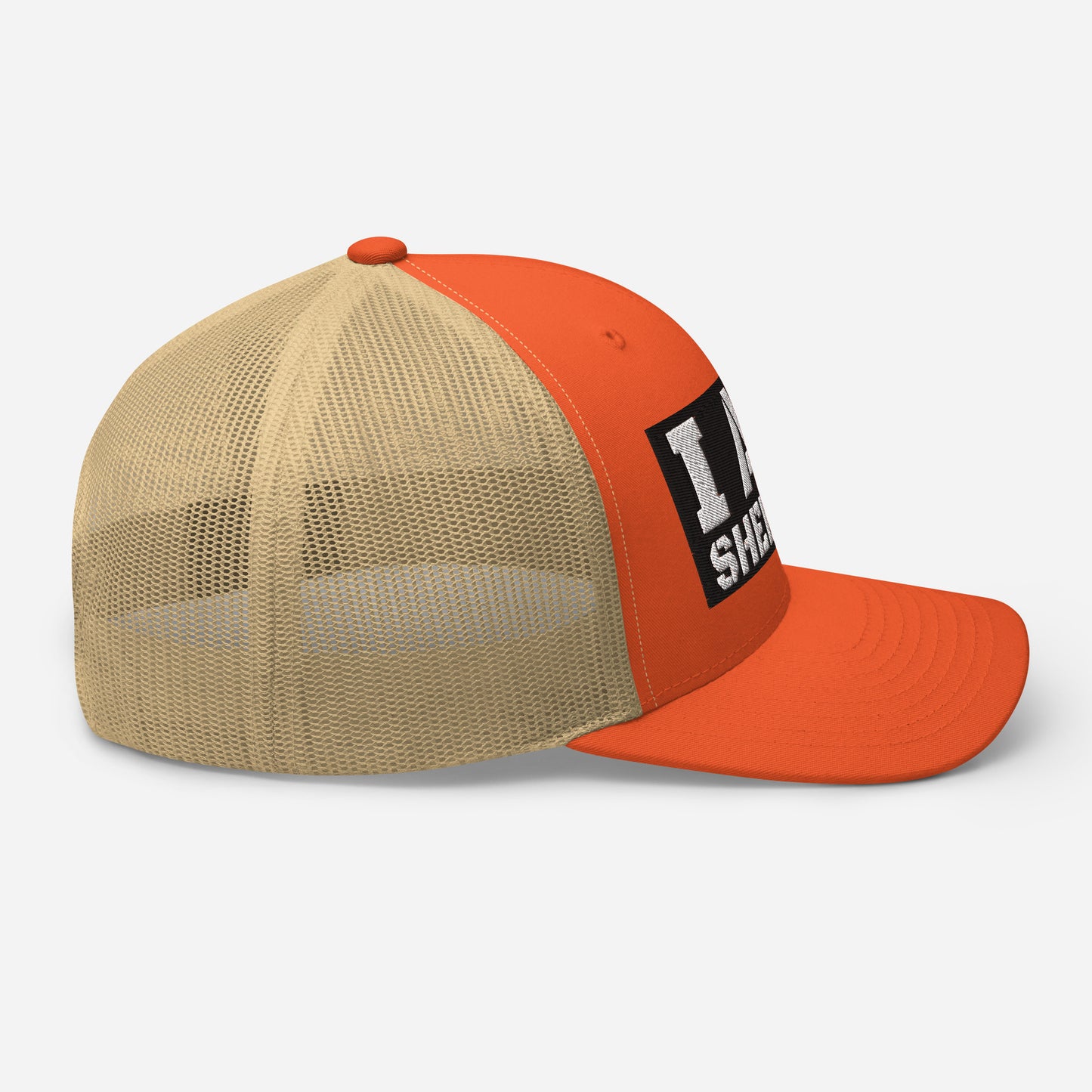 Sheep 23 - Trucker Cap (I AM)