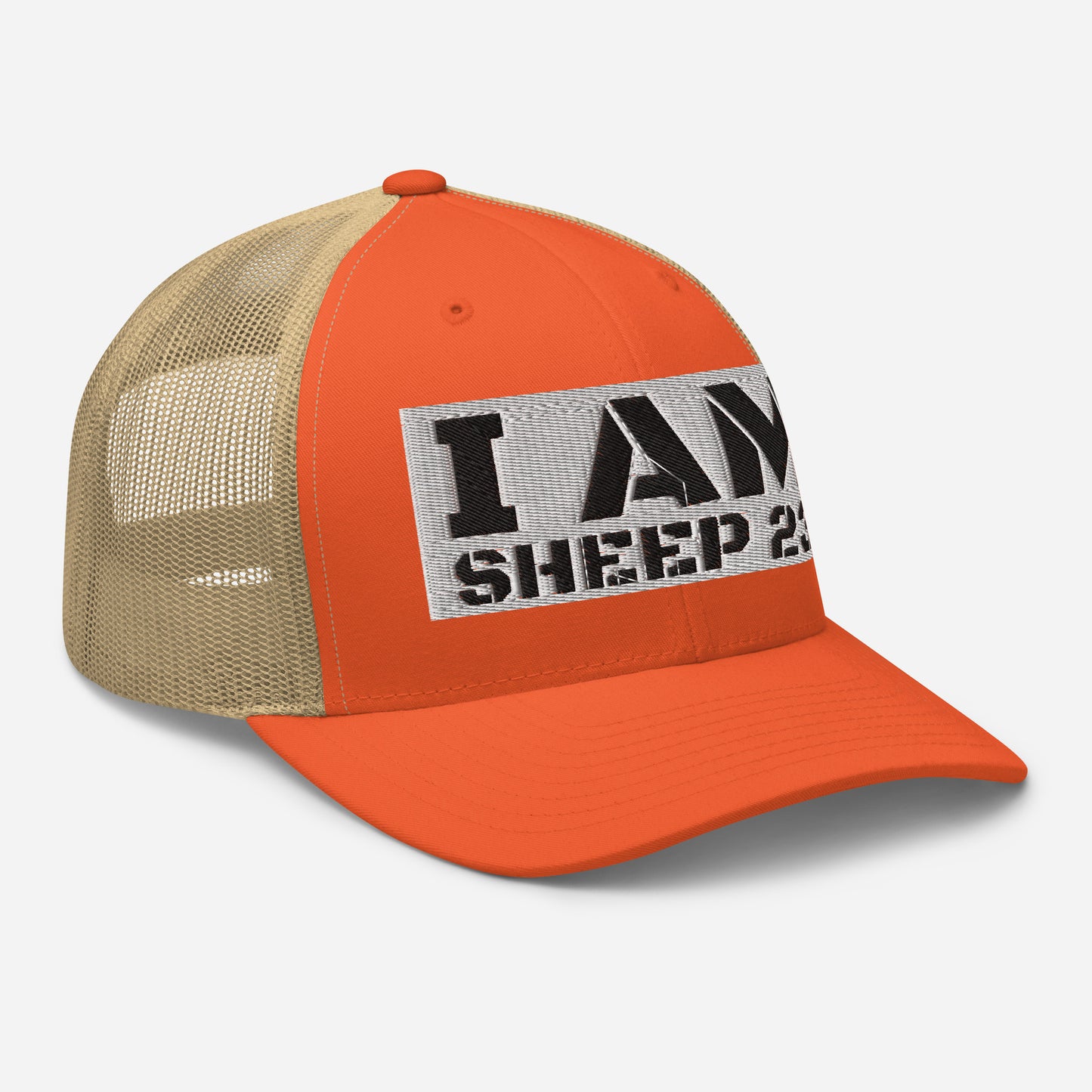 Sheep 23 - Trucker Cap (I AM)